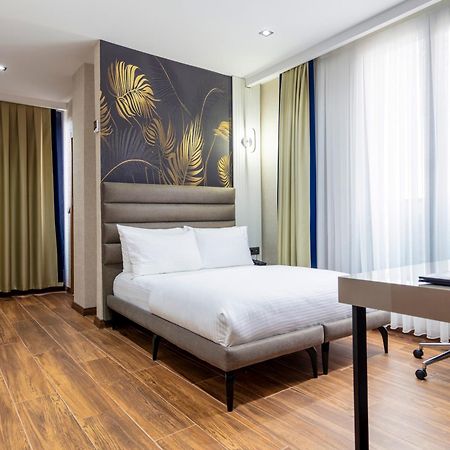 Dem Premium Hotel - Round Trip Airport Service - Istanbul International Airport Arnavutkoy Exteriör bild