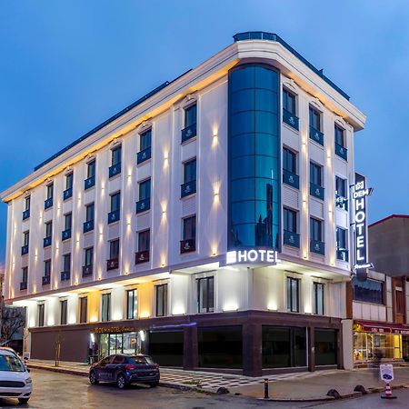 Dem Premium Hotel - Round Trip Airport Service - Istanbul International Airport Arnavutkoy Exteriör bild