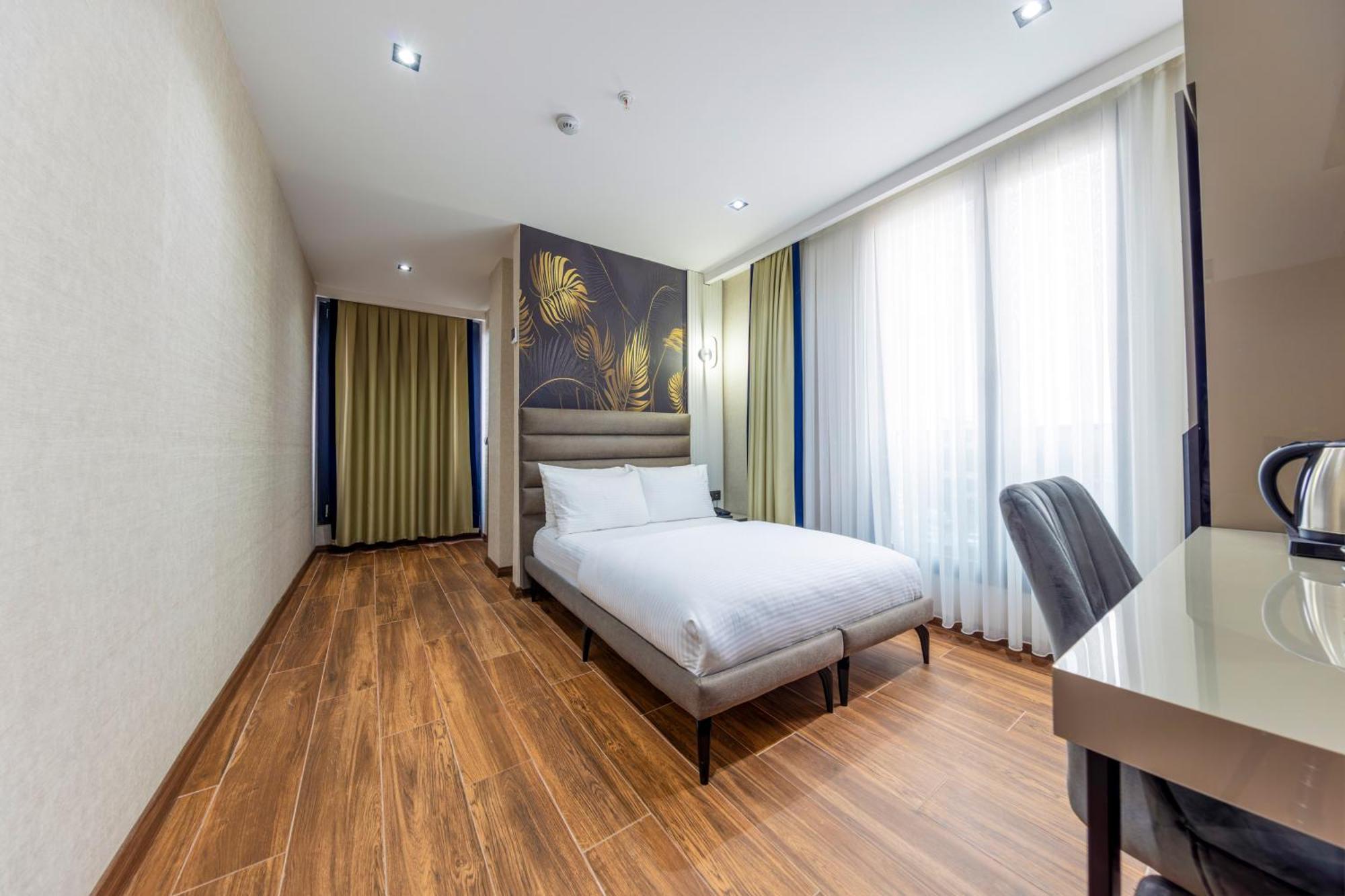 Dem Premium Hotel - Round Trip Airport Service - Istanbul International Airport Arnavutkoy Exteriör bild