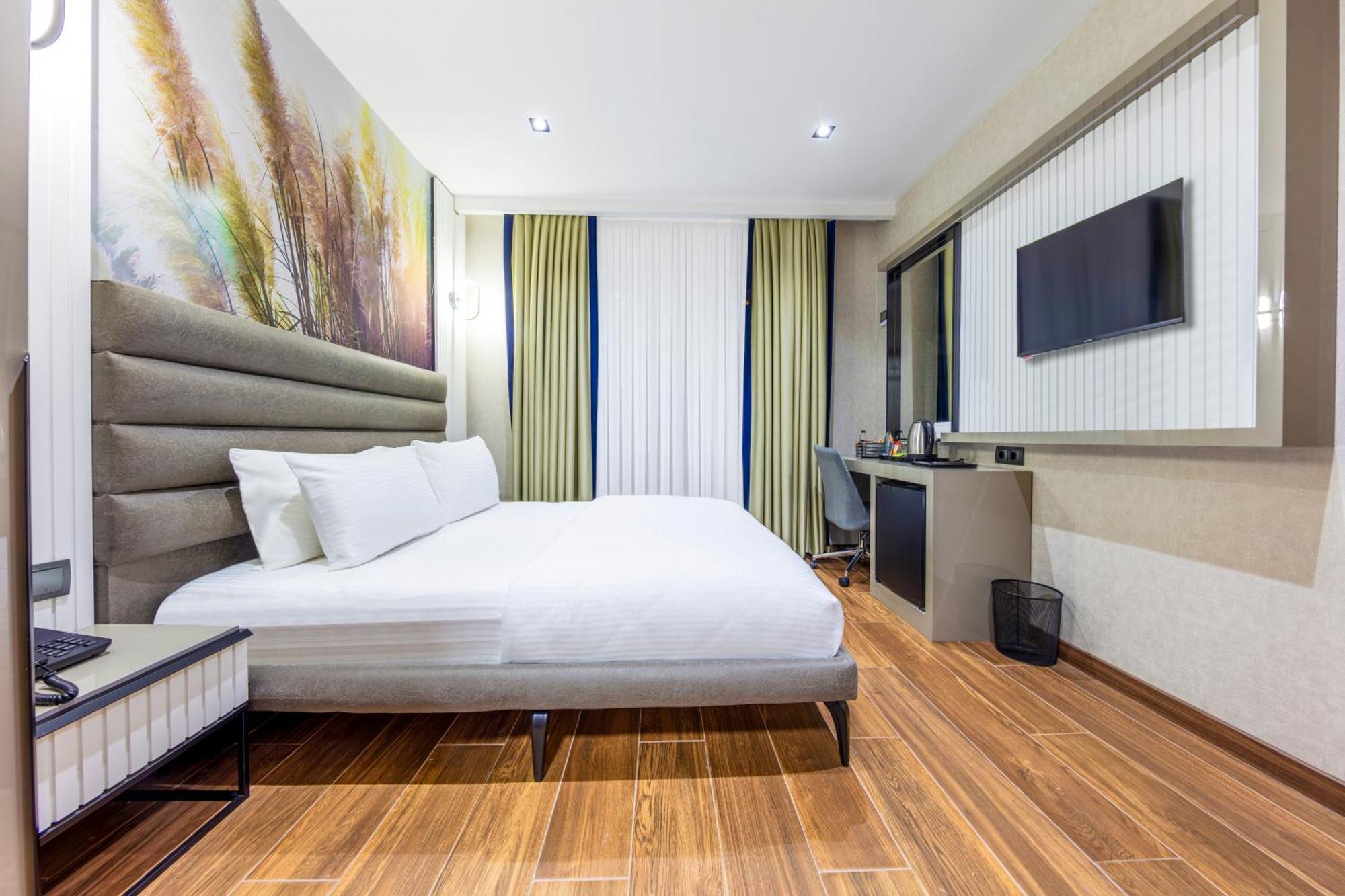 Dem Premium Hotel - Round Trip Airport Service - Istanbul International Airport Arnavutkoy Exteriör bild