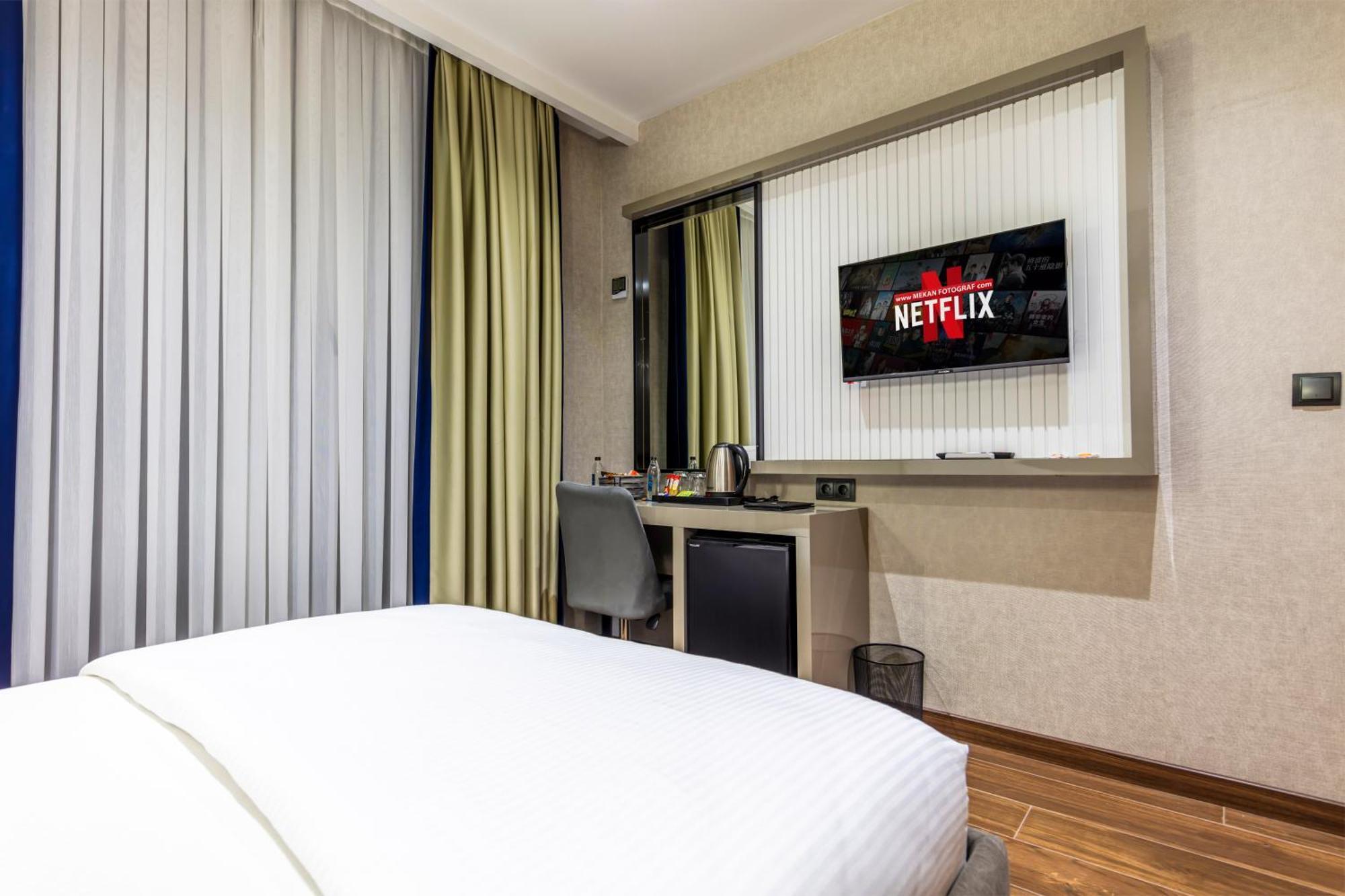 Dem Premium Hotel - Round Trip Airport Service - Istanbul International Airport Arnavutkoy Exteriör bild