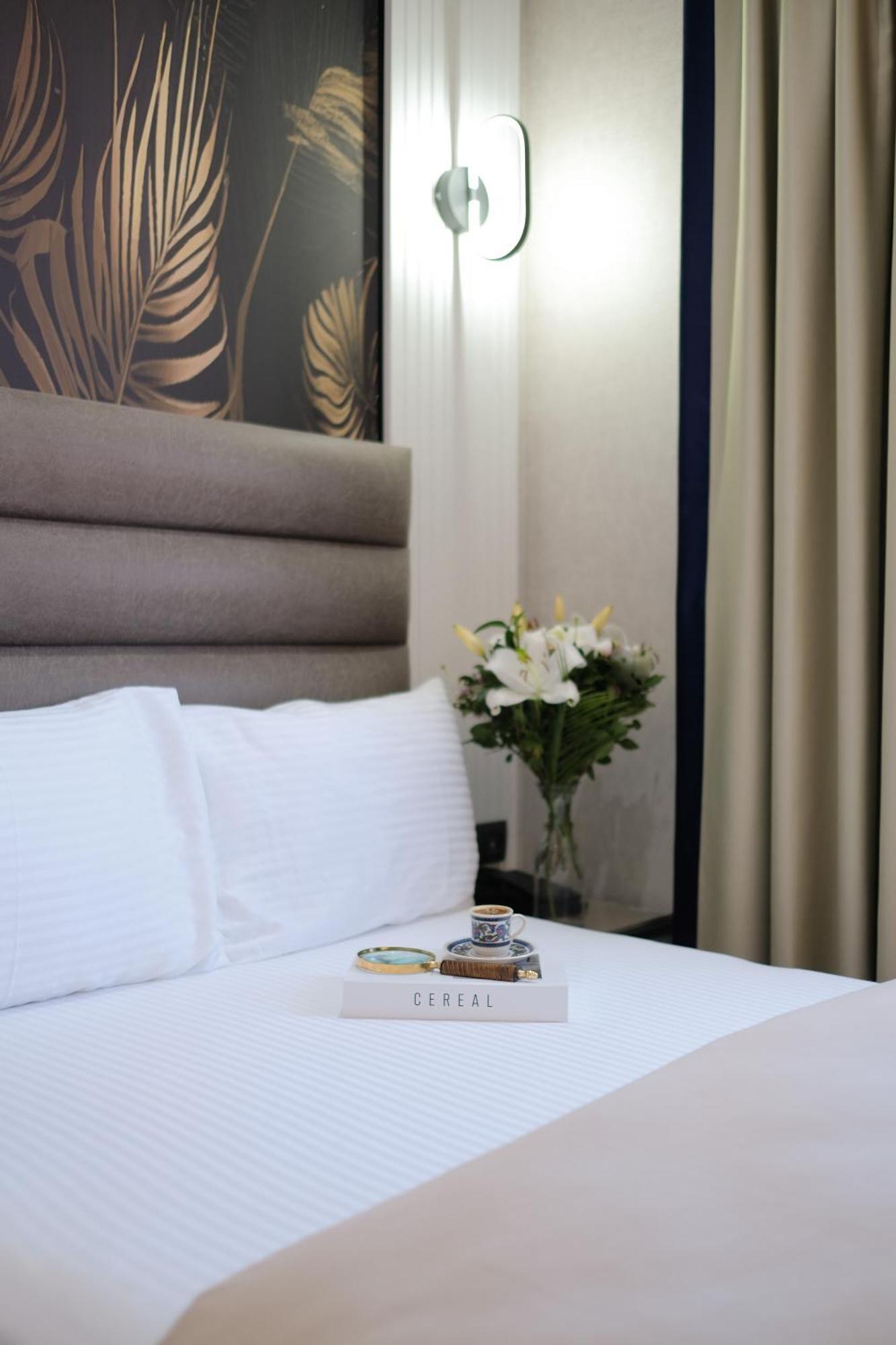 Dem Premium Hotel - Round Trip Airport Service - Istanbul International Airport Arnavutkoy Exteriör bild